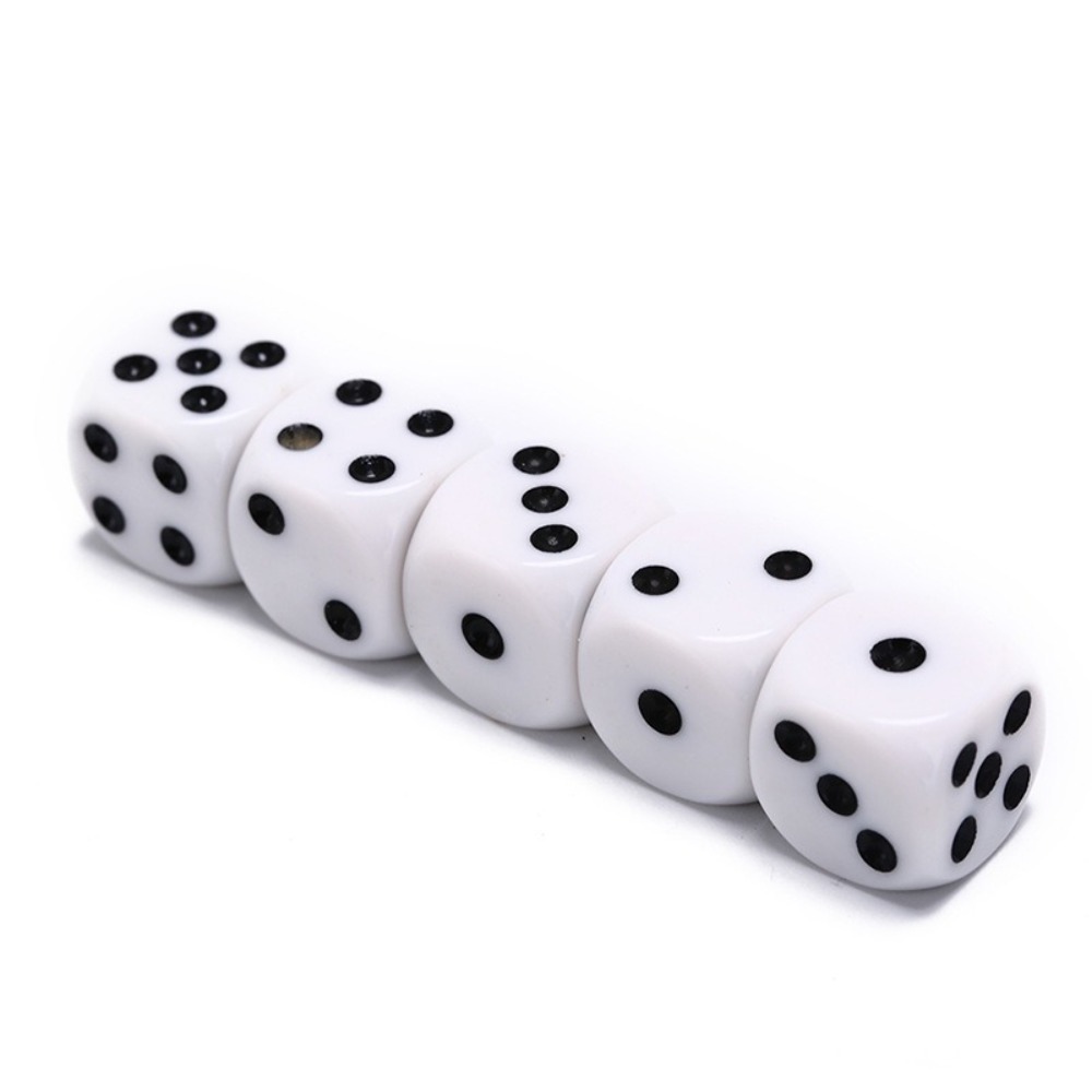 5Pcs/10Pcs New 14mm/10mm 6 Sid - Party Games Gamecube incelemesi ve fiyatı