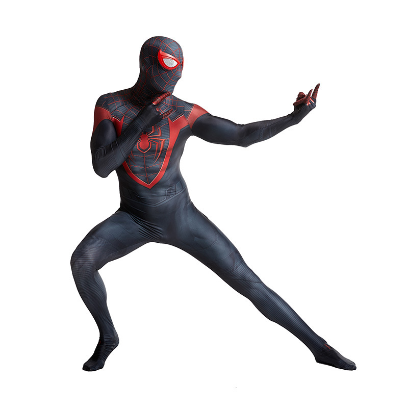 Spider Man Miles Morales Cospl - Party Games In Ps5 incelemesi ve fiyatı