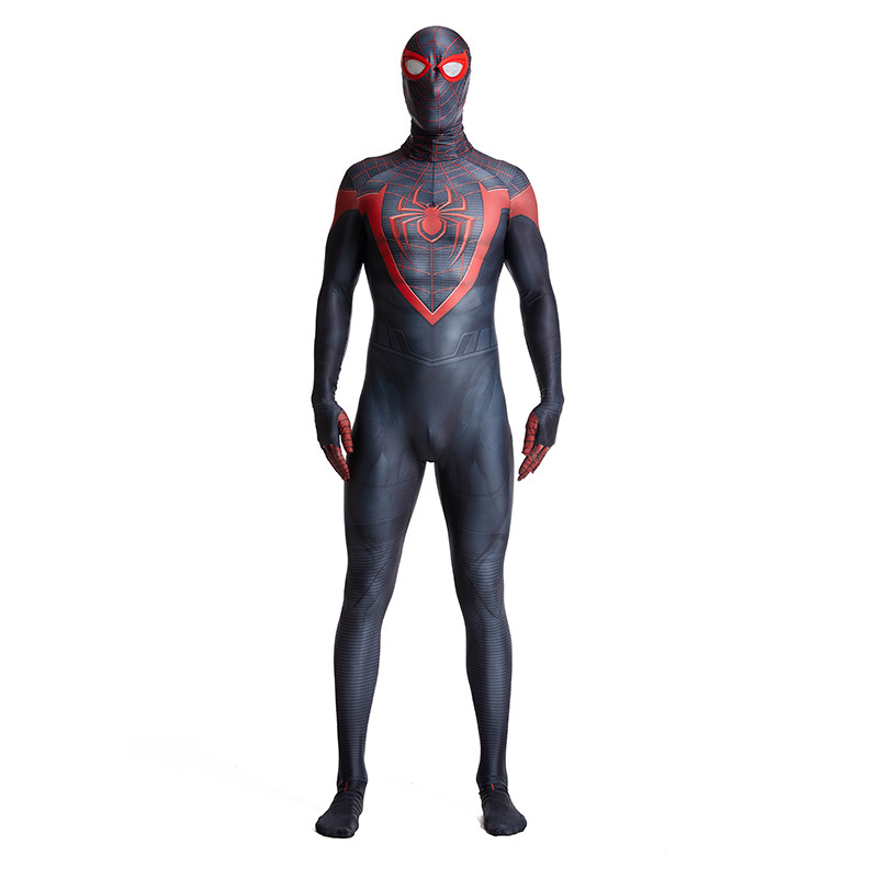 Spider Man Miles Morales Cospl - Party Games In Ps5 incelemesi ve fiyatı