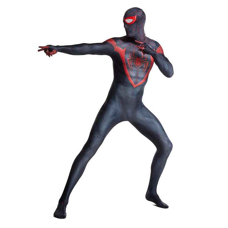 Spider Man Miles Morales Cospl - Party Games In Ps5 incelemesi ve fiyatı