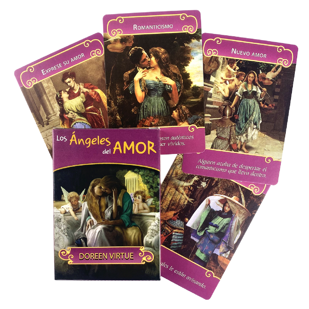 Spanish Los Angeles Del Amor O - Party Games In Spanish incelemesi ve fiyatı