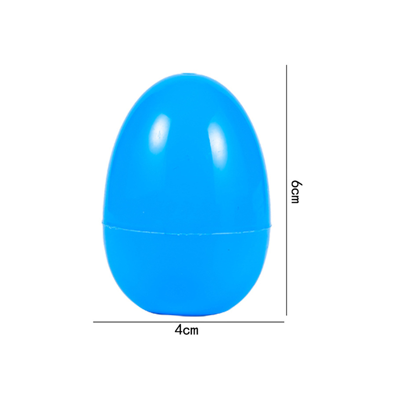 12/24Pcs Empty Easter Eggs Pla - Party Games Egg incelemesi ve fiyatı