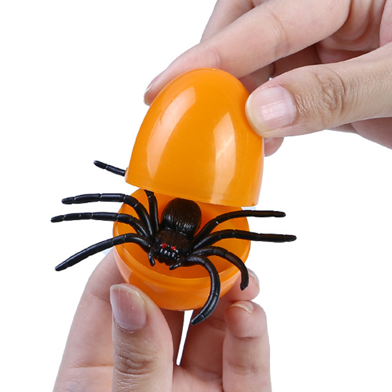 12/24Pcs Empty Easter Eggs Pla - Party Games Egg incelemesi ve fiyatı