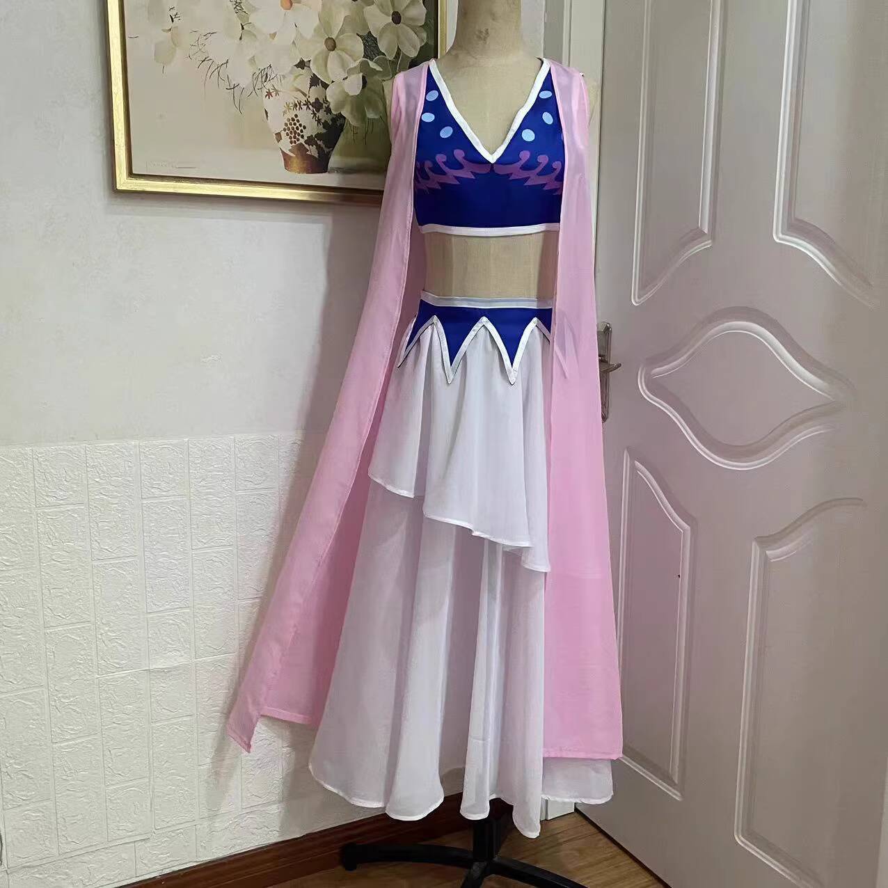 New Naming Cosplay Costume Top - Party Games Name incelemesi ve fiyatı