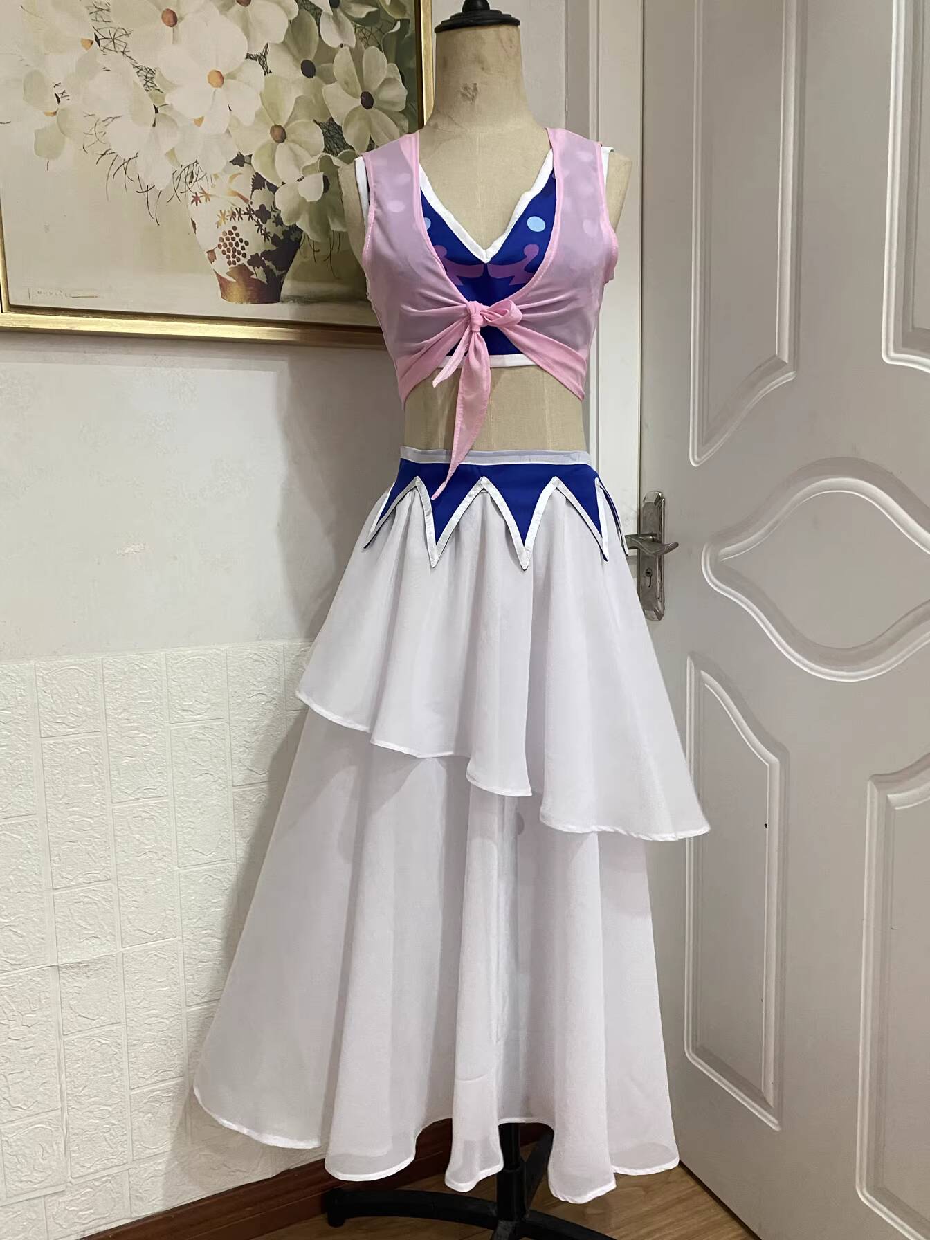 New Naming Cosplay Costume Top - Party Games Name incelemesi ve fiyatı