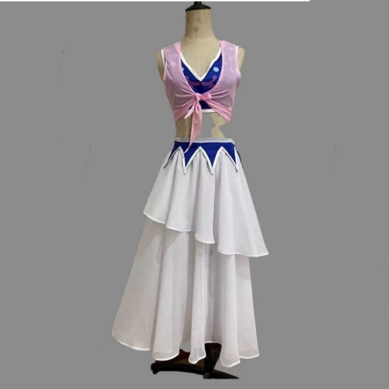 New Naming Cosplay Costume Top - Party Games Name incelemesi ve fiyatı
