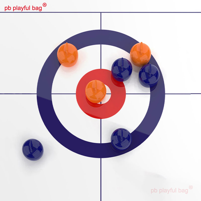 Board Game Kids Toys Curling B - Party Games Quiz incelemesi ve fiyatı