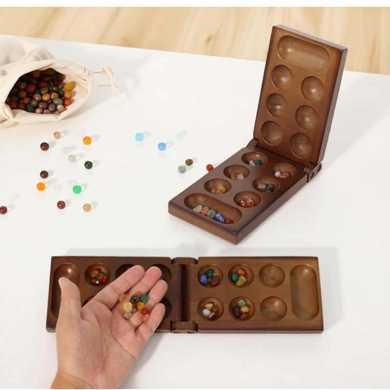 Ancient Mancala African Chess  - Party Family Games incelemesi ve fiyatı