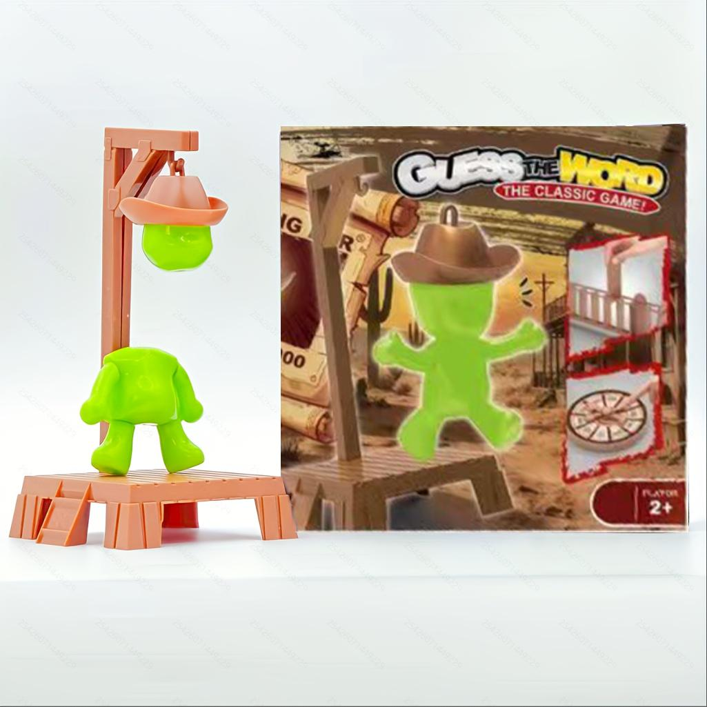 Save the Cowboys Guessing Game - Party Games In Spanish incelemesi ve fiyatı
