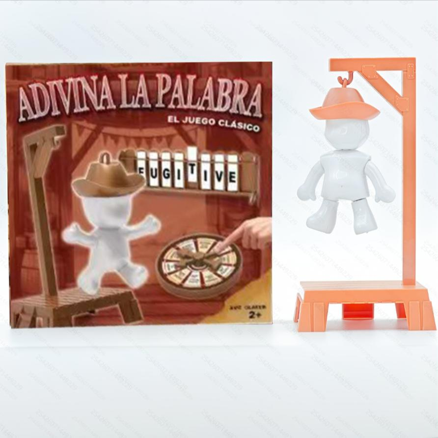 Save the Cowboys Guessing Game - Party Games In Spanish incelemesi ve fiyatı