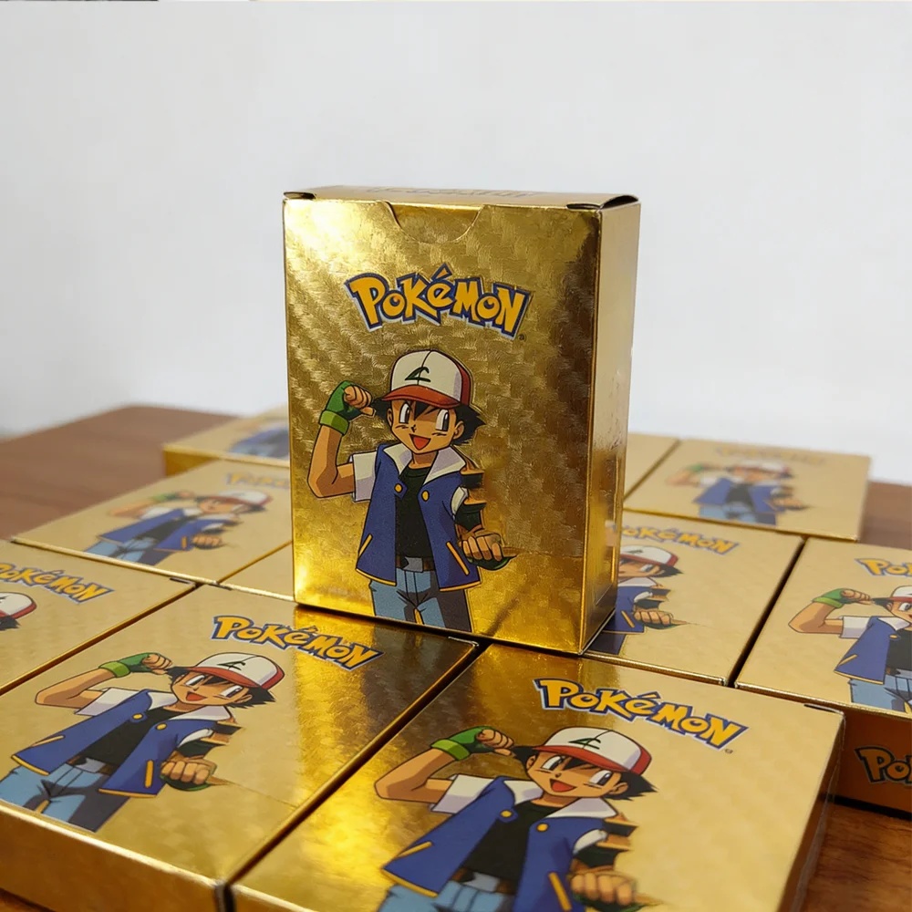 5/10PCS Pakemon Card Vmax GX G - Party Games In Spanish incelemesi ve fiyatı