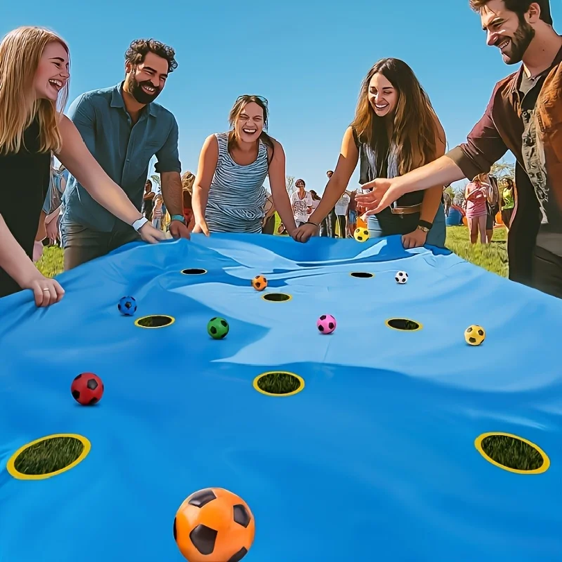 Team Building Cave Cloth Outdo - Party Family Games incelemesi ve fiyatı