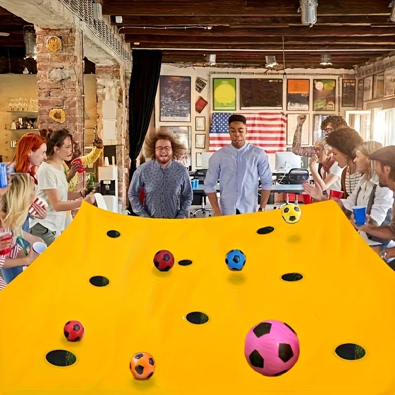 Team Building Cave Cloth Outdo - Party Family Games incelemesi ve fiyatı