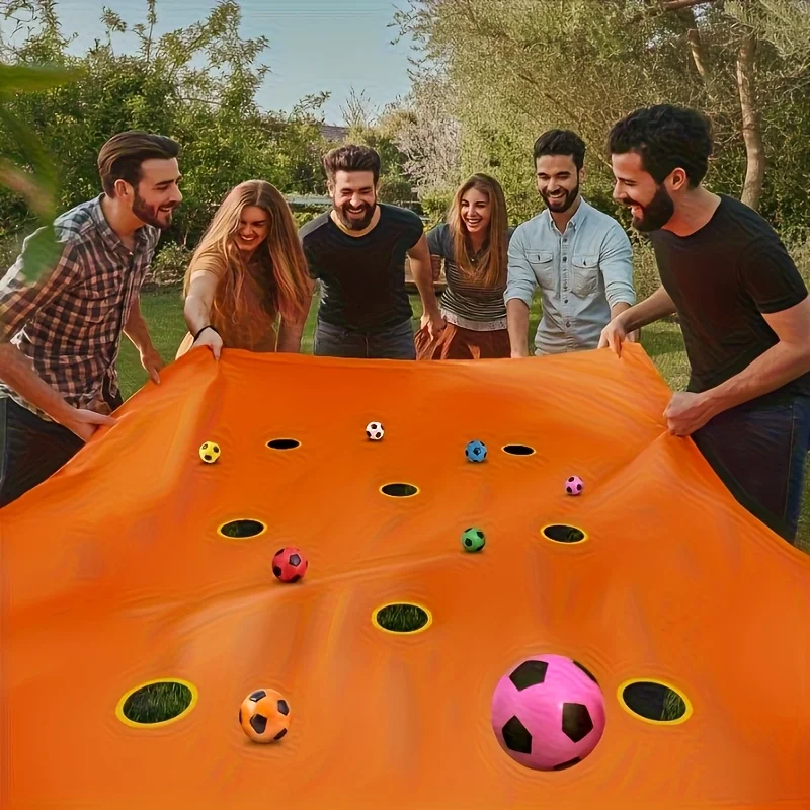 Team Building Cave Cloth Outdo - Party Family Games incelemesi ve fiyatı