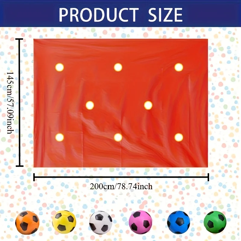 Team Building Cave Cloth Outdo - Party Family Games incelemesi ve fiyatı