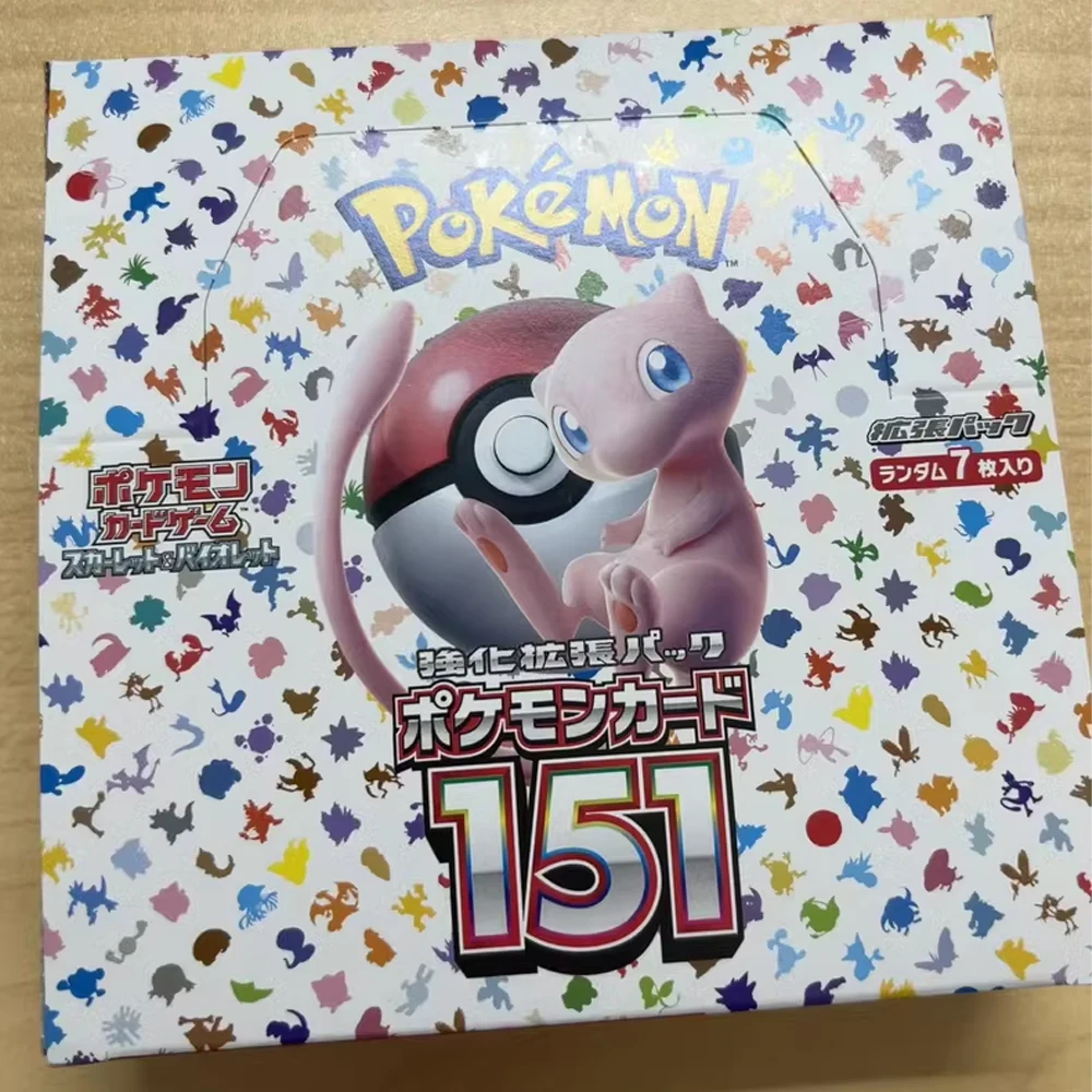 140Pcs PTCG SV2a Scarlet & Vio - Party Games Box incelemesi ve fiyatı