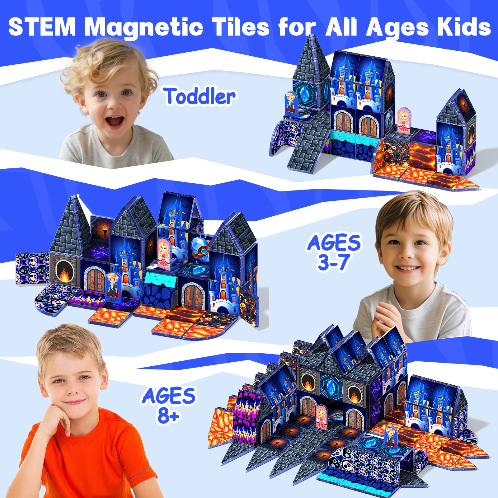 Magnetic Building Blocks DIY M - Party Games Gamecube incelemesi ve fiyatı