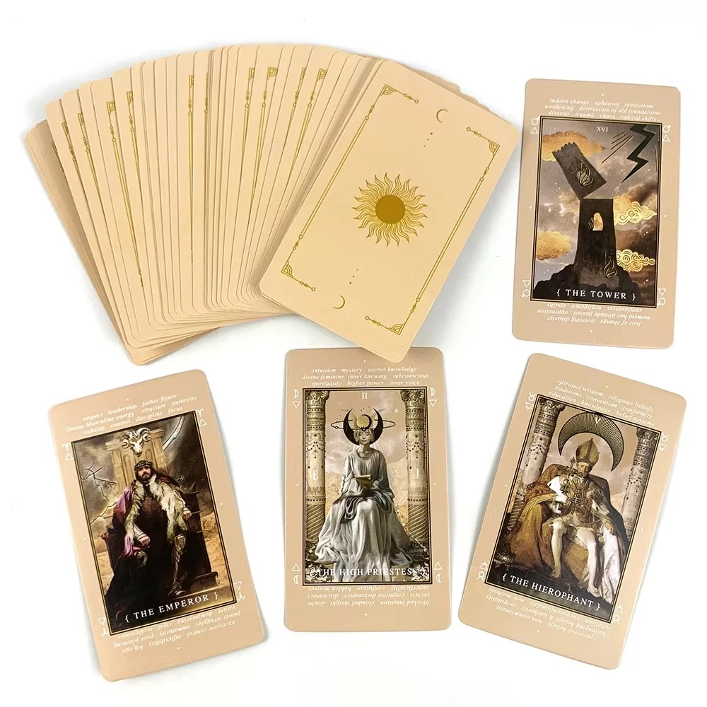 Lucid Dreams Beginners Tarot D - Party Family Games incelemesi ve fiyatı