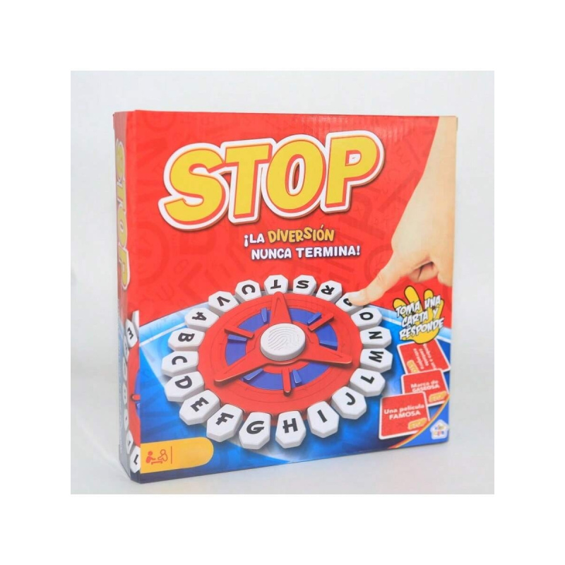 Crazy Alphabet Board Game Span - Party Games In Spanish incelemesi ve fiyatı