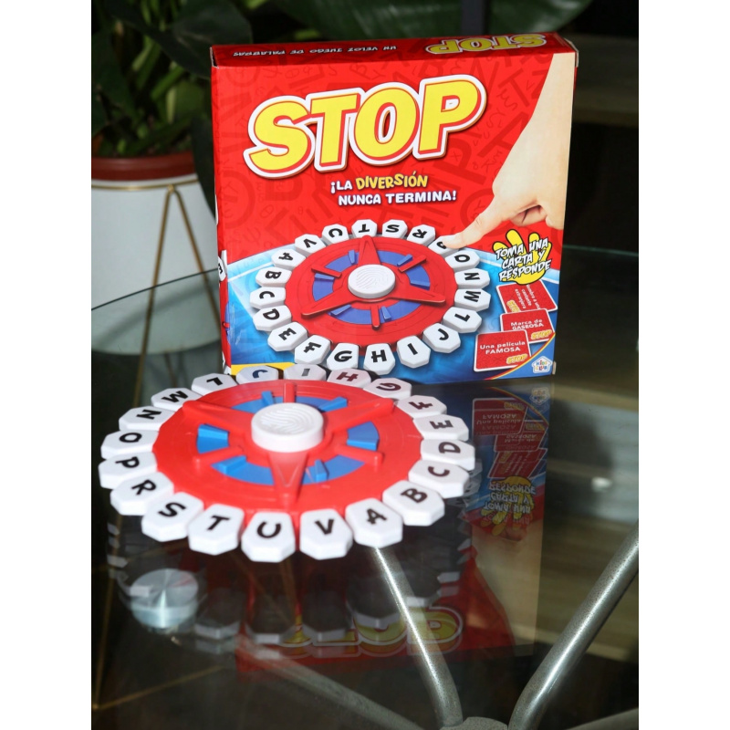 Crazy Alphabet Board Game Span - Party Games In Spanish incelemesi ve fiyatı