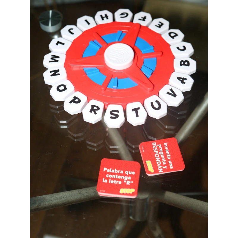 Crazy Alphabet Board Game Span - Party Games In Spanish incelemesi ve fiyatı