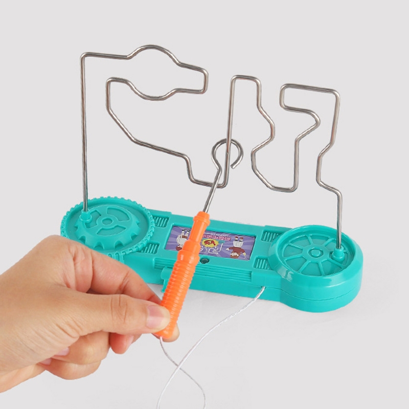 Electric for Touch Maze Physic - Party Games Physical incelemesi ve fiyatı