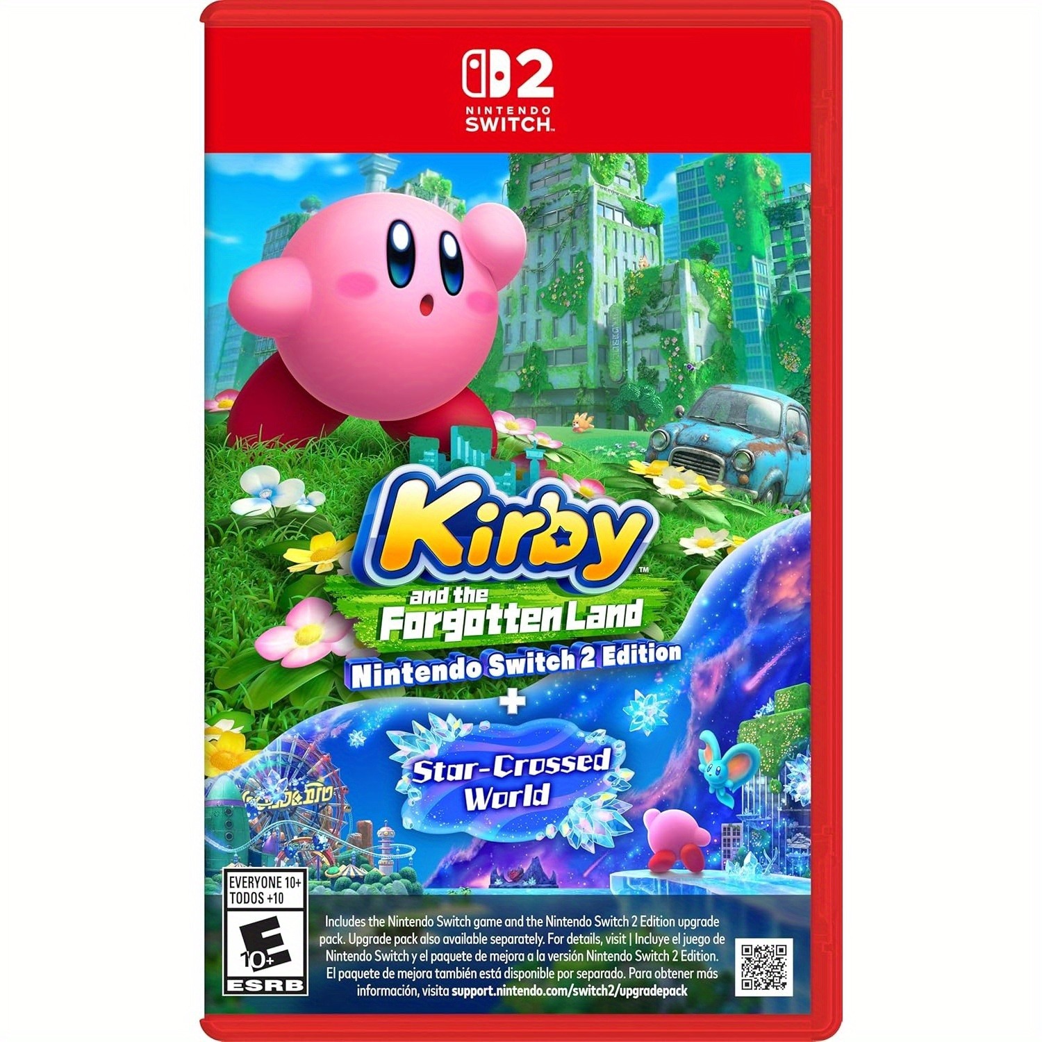 Kirby and the Forgotten Land + - Party Games Physical incelemesi ve fiyatı