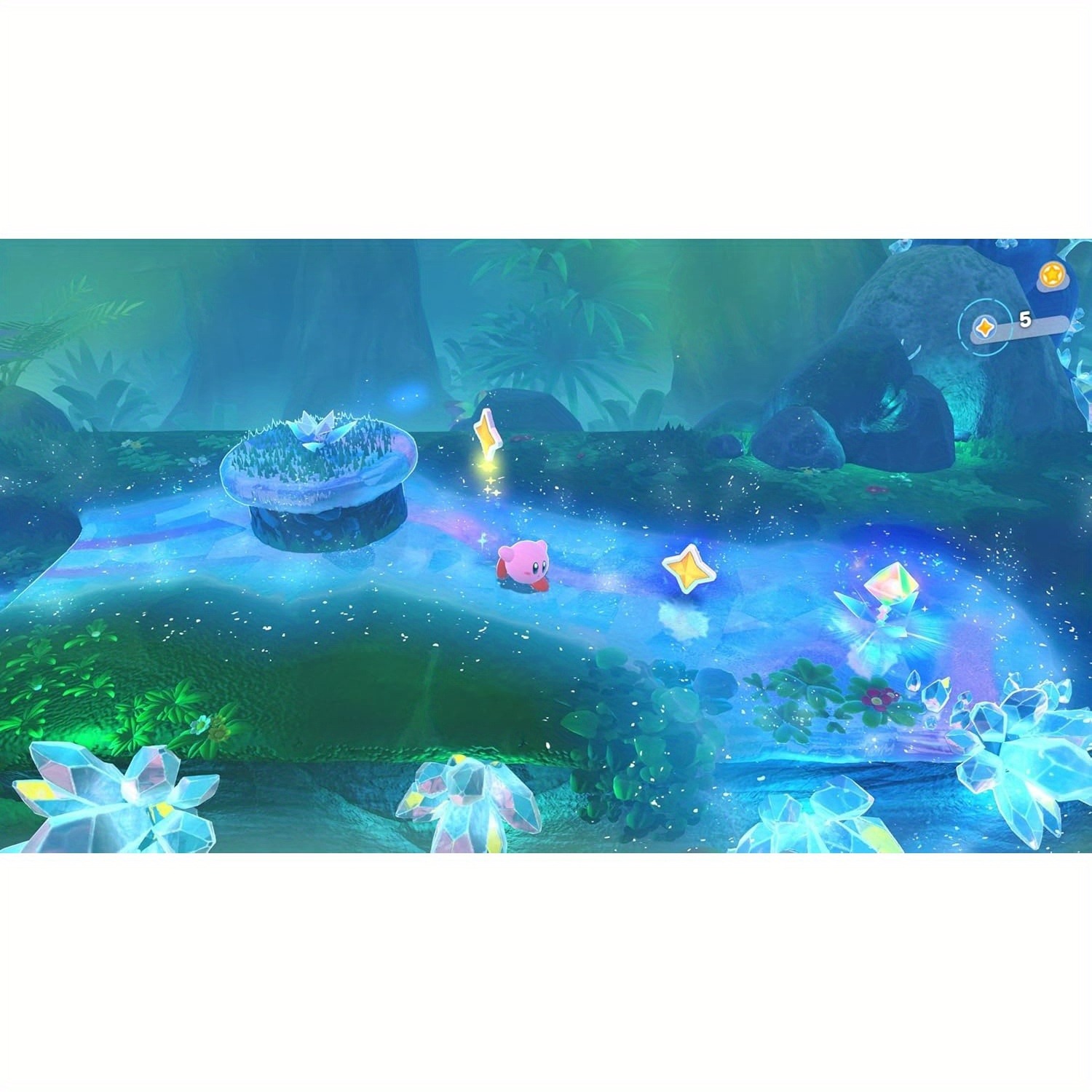 Kirby and the Forgotten Land + - Party Games Physical incelemesi ve fiyatı