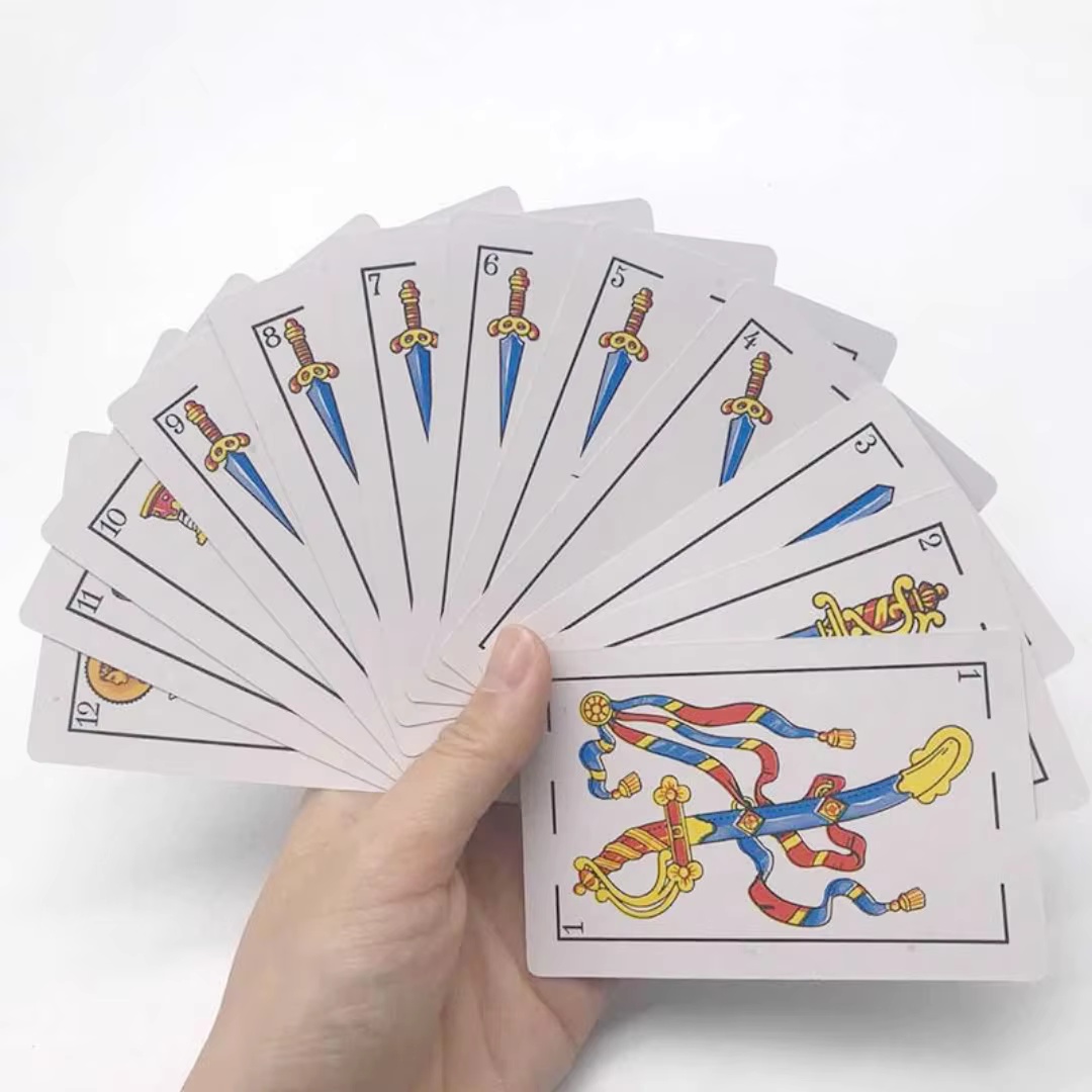 1 Deck of Authentic Spanish Na - Party Games In Spanish incelemesi ve fiyatı