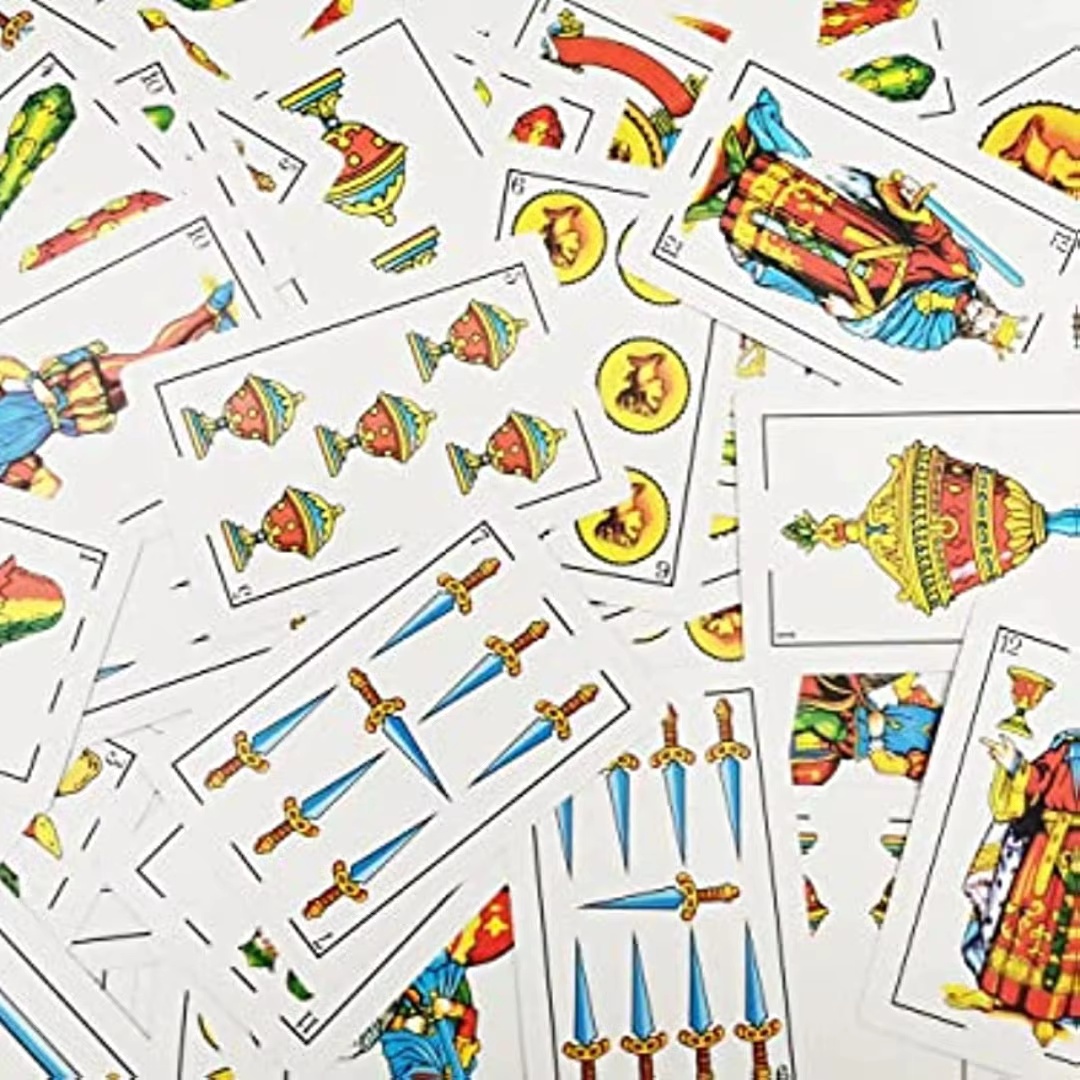 1 Deck of Authentic Spanish Na - Party Games In Spanish incelemesi ve fiyatı
