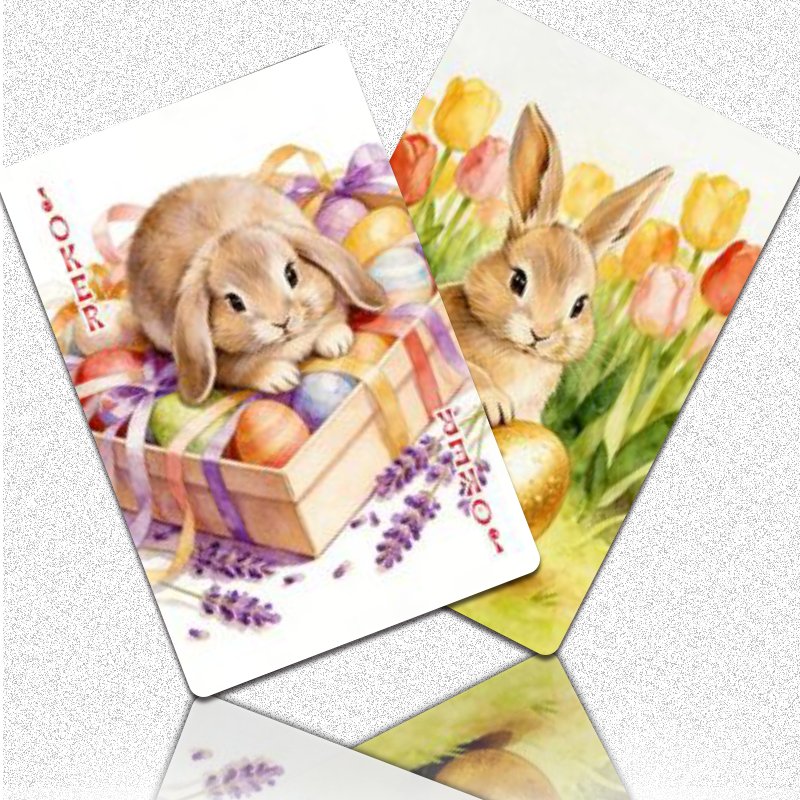 54pcs Standard Playing Cards f - Party Games Egg incelemesi ve fiyatı