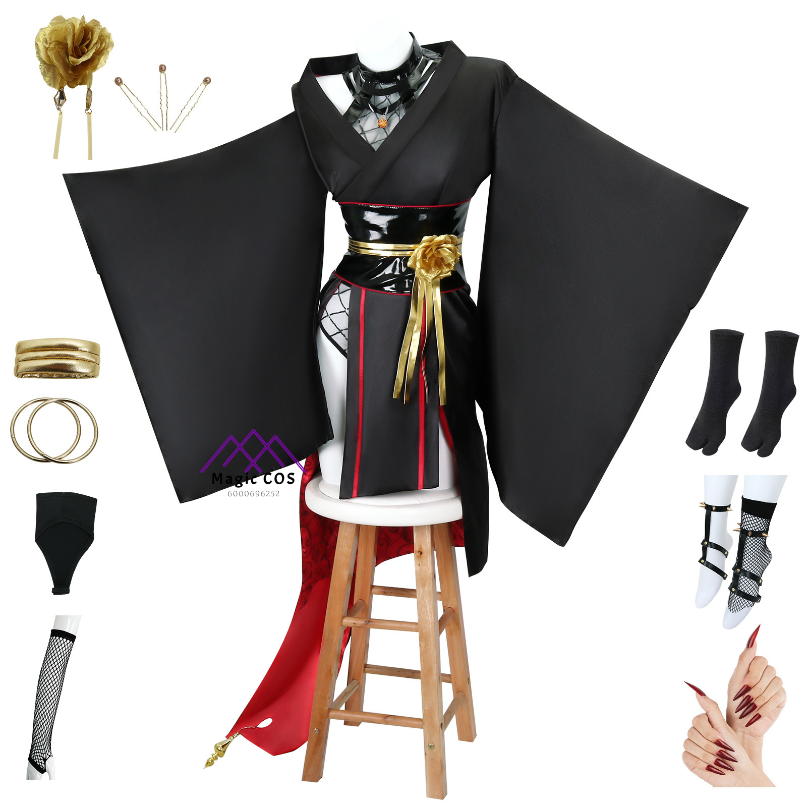 SPY×FAMILY Yor Forger Cosplay  - Party Family Games incelemesi ve fiyatı