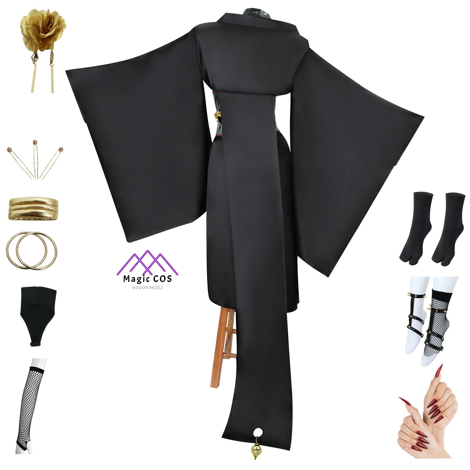 SPY×FAMILY Yor Forger Cosplay  - Party Family Games incelemesi ve fiyatı
