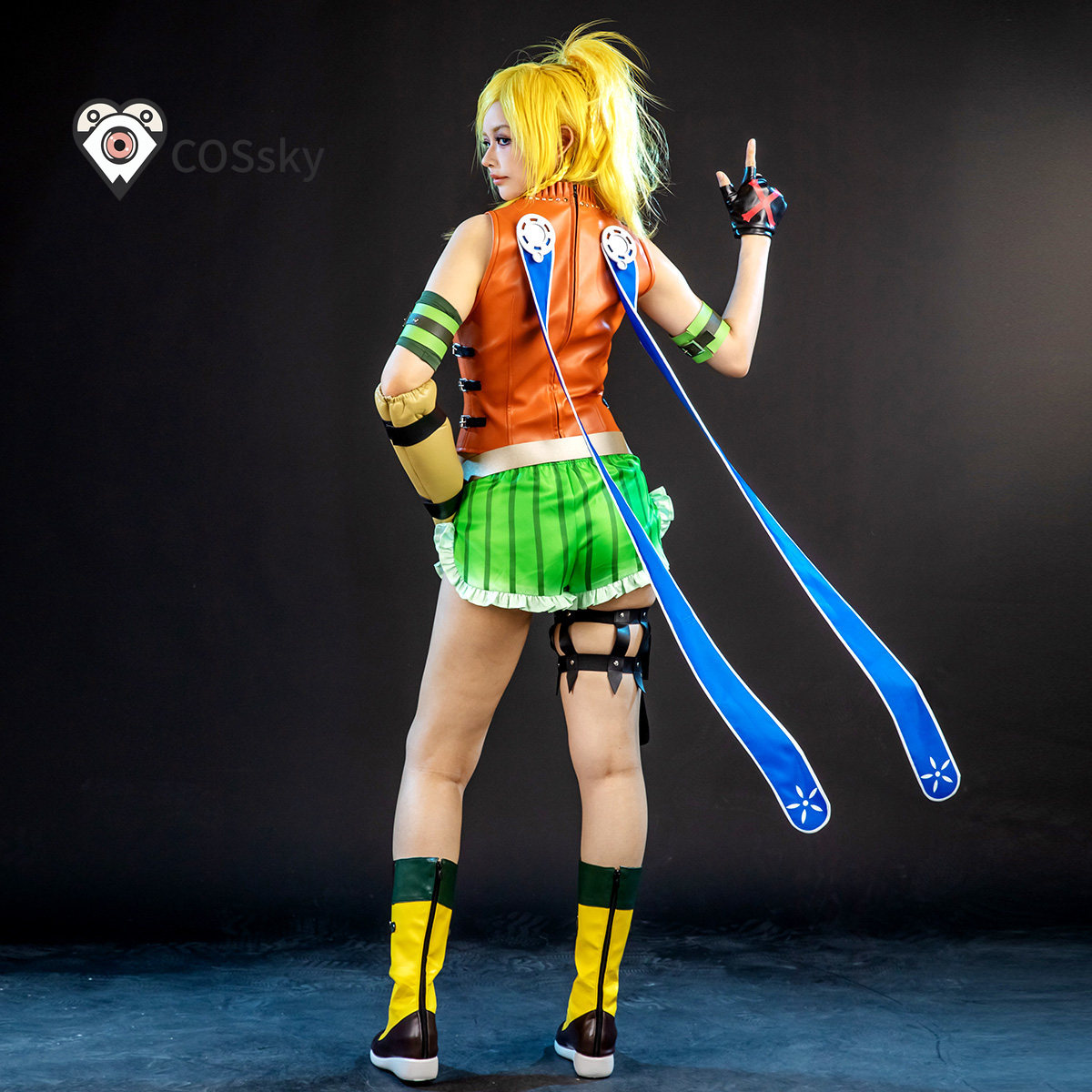 Game Final Fantasy X  Rikku Co - Party Games Kit incelemesi ve fiyatı