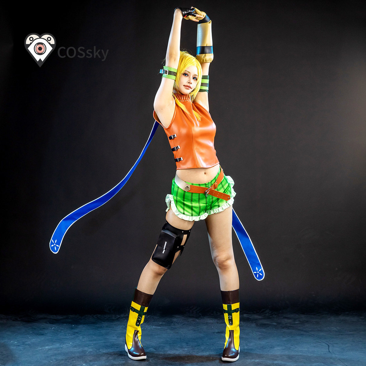 Game Final Fantasy X  Rikku Co - Party Games Kit incelemesi ve fiyatı
