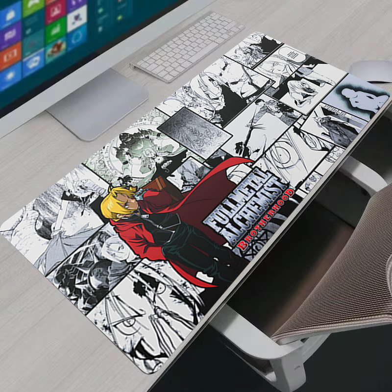 Mouse Pad Large Fullmetal Alch - Party Games Pc incelemesi ve fiyatı