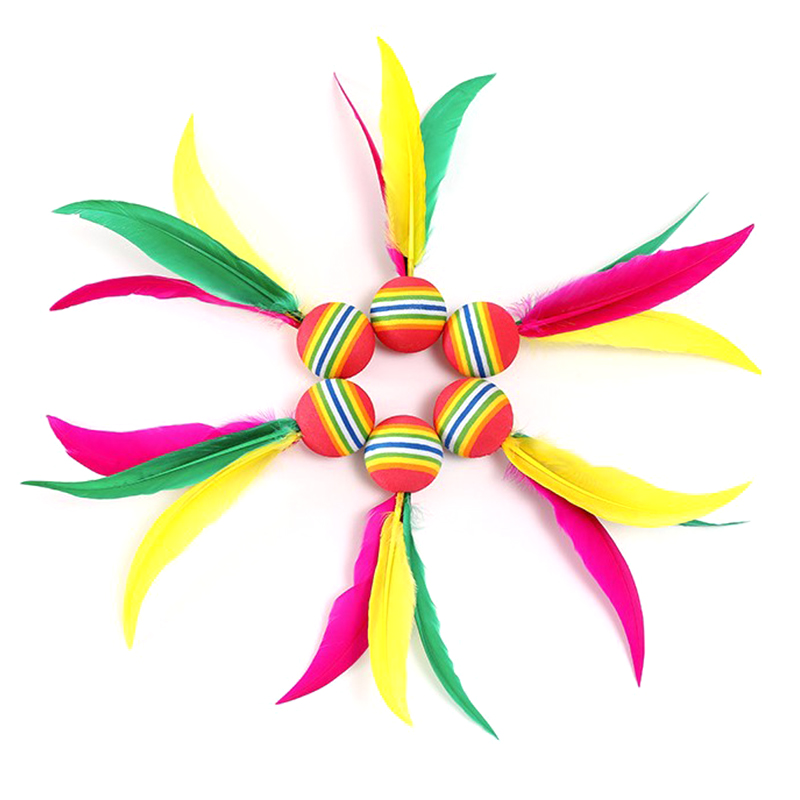 1/5pcs Outdoor Badminton Ball  - Badminton Set Garden incelemesi ve fiyatı