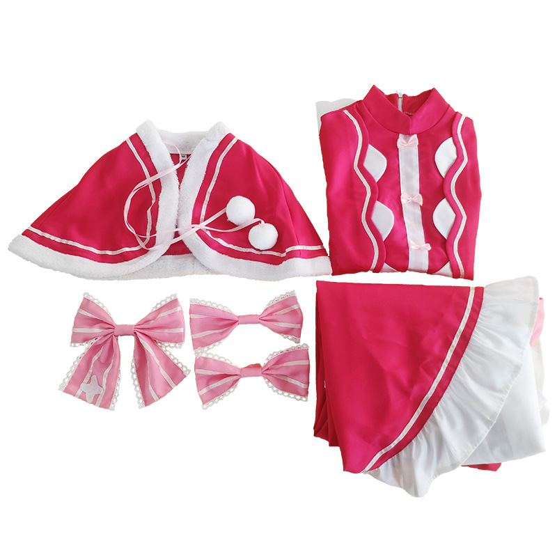 Anime Re Zero Beatrice Cosplay - Party Games Kit incelemesi ve fiyatı