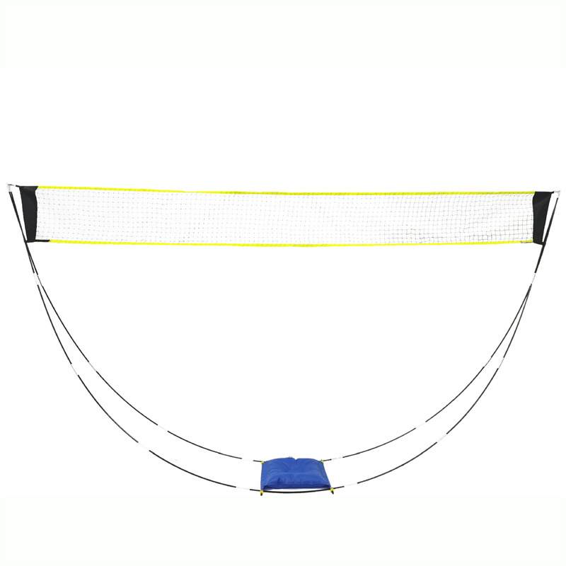 Foldable Badminton Net Set for - Badminton Set Garden incelemesi ve fiyatı