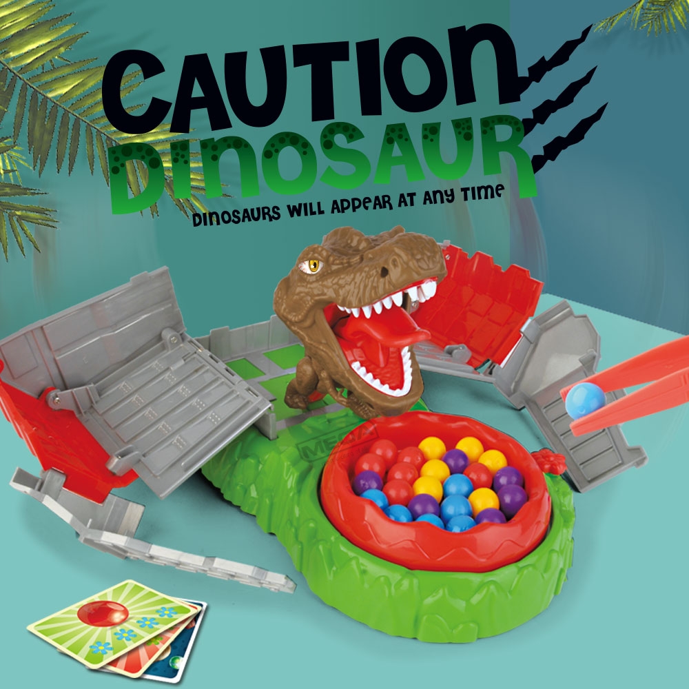 MEOA Stealing Dinosaur Eggs Pr - Party Games Egg incelemesi ve fiyatı
