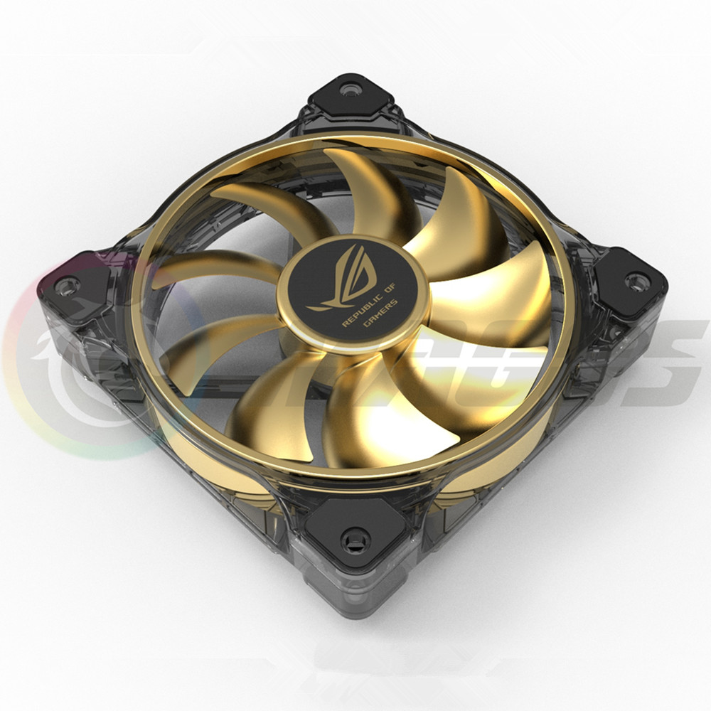 PC Gamer Cabinet Fan Logo Stic - Party Games Pc incelemesi ve fiyatı