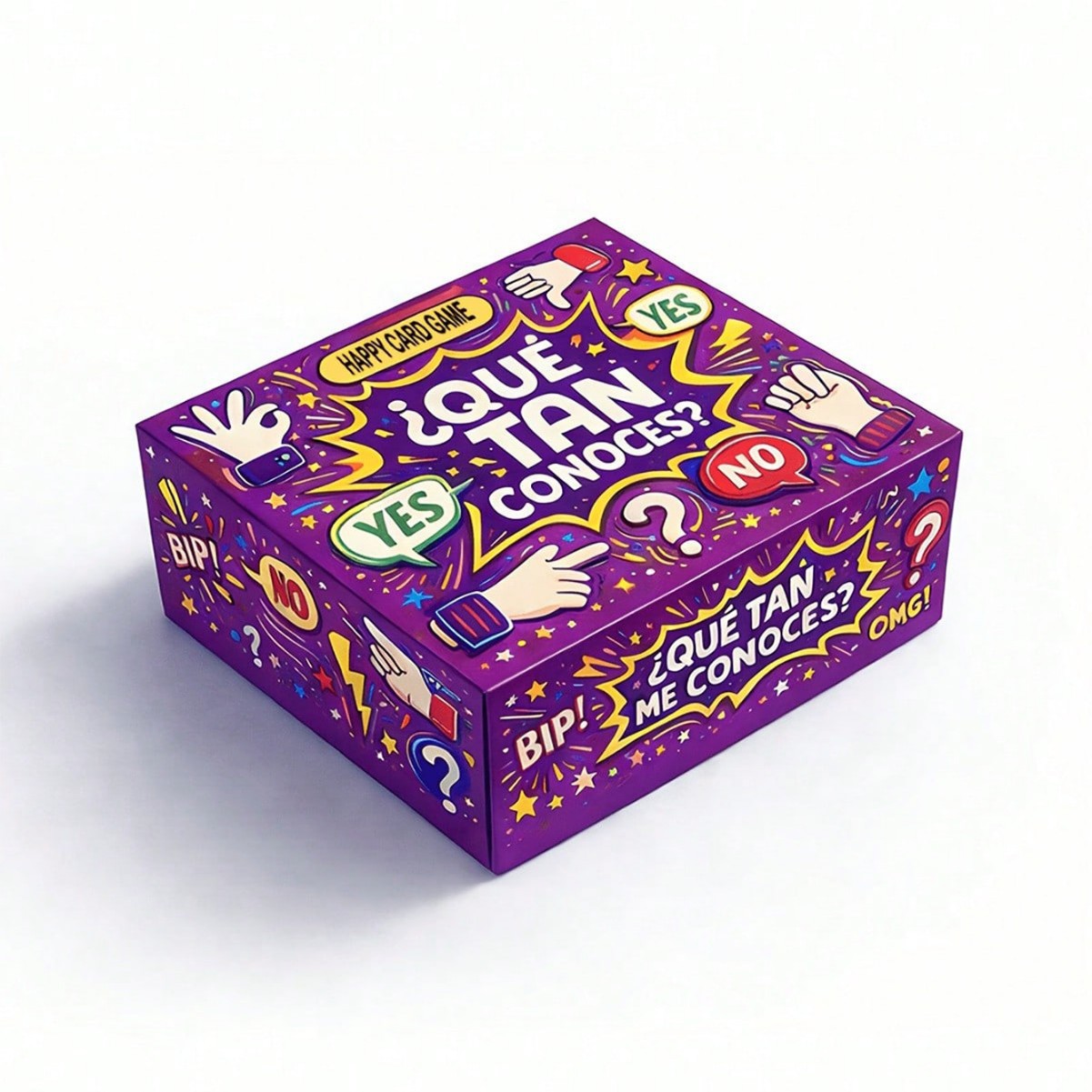 Spanish Mini 5cm Game Card Bie - Party Games In Spanish incelemesi ve fiyatı