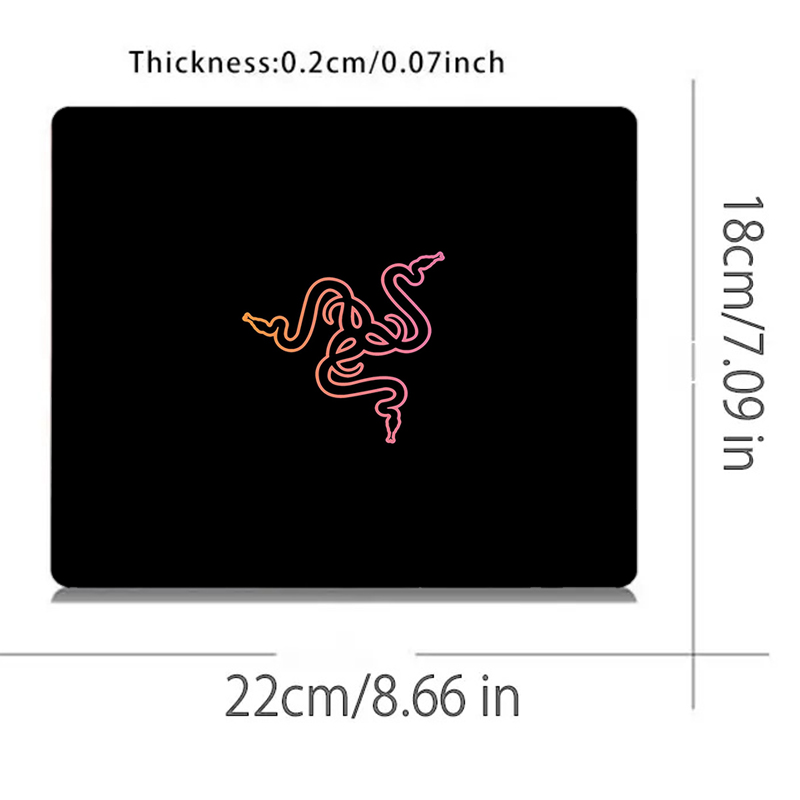 Razer Luxury Mouse Pad Anime G - Party Games Pc incelemesi ve fiyatı
