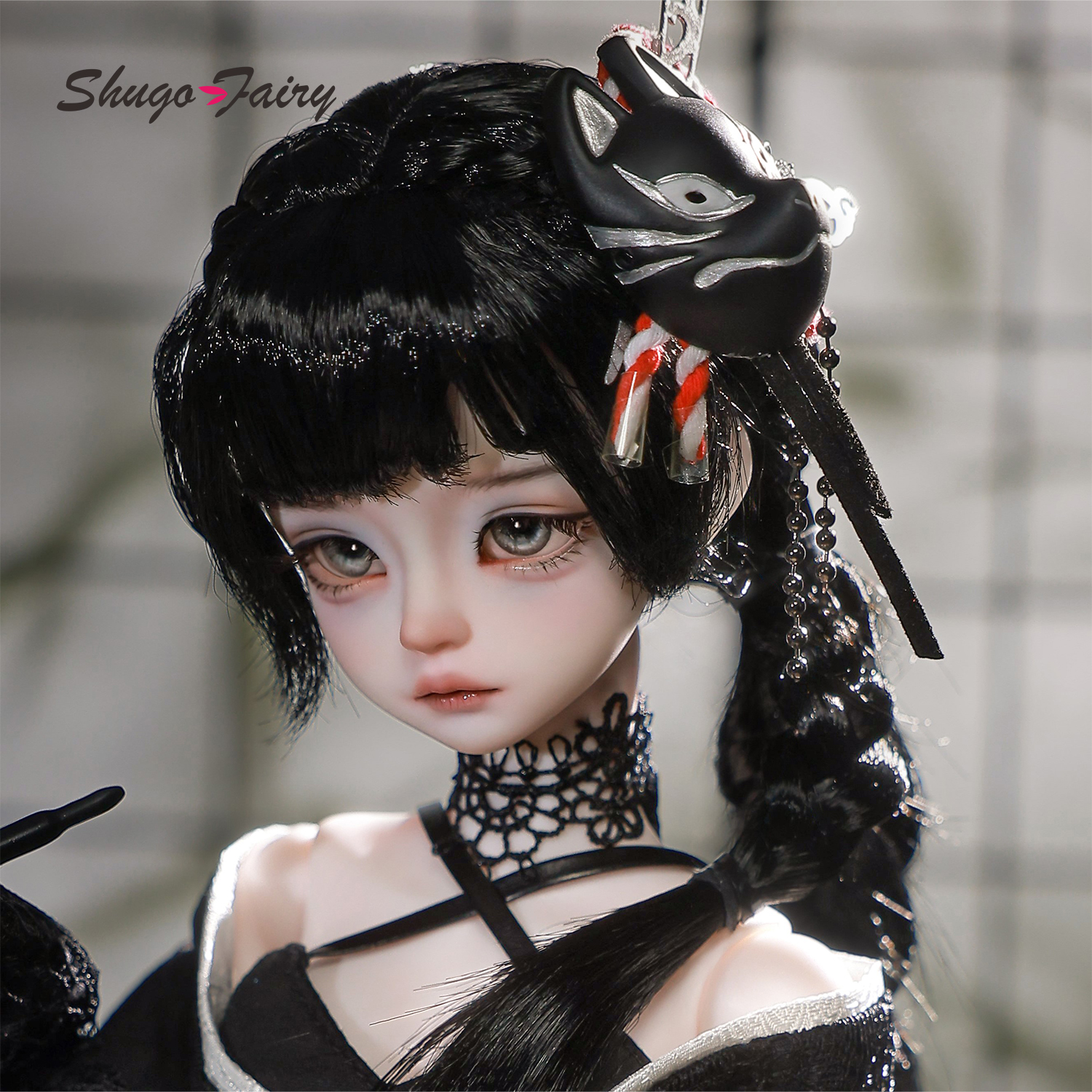 Kikyou E Bjd Doll 1/4 Fullset  - Party Games Mafia incelemesi ve fiyatı