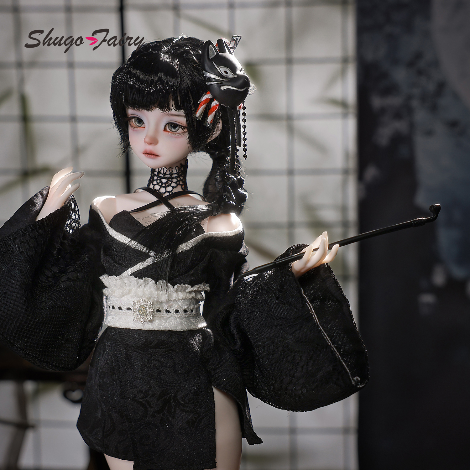 Kikyou E Bjd Doll 1/4 Fullset  - Party Games Mafia incelemesi ve fiyatı