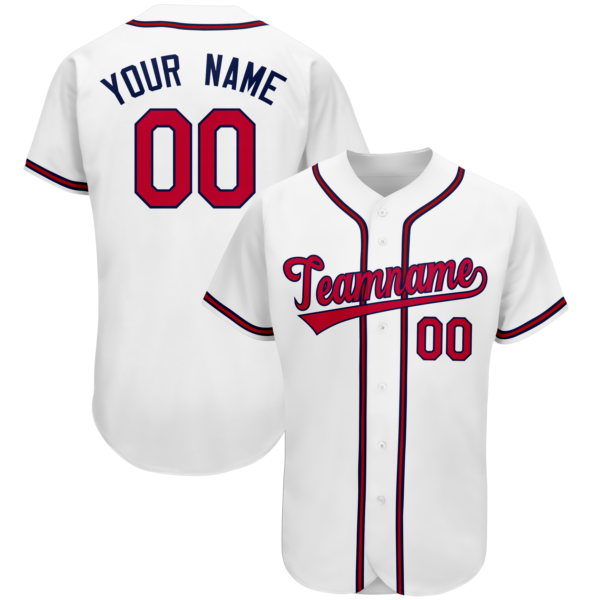 Custom Baseball Jersey Full Su - Party Games Name incelemesi ve fiyatı
