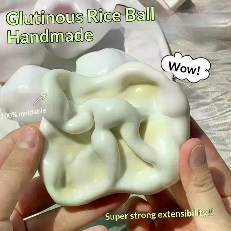 1Pc Fluid Ice Skin Jelly Ball  - Party Games Quiz incelemesi ve fiyatı