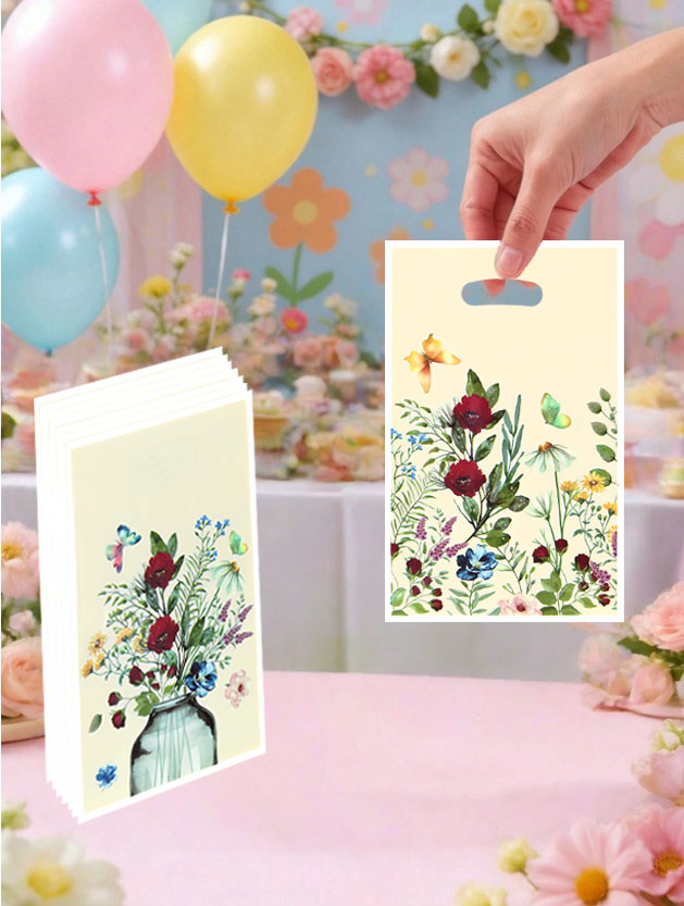 20Pcs/40Pcs Gift Bags with a P - Party Games At Christmas incelemesi ve fiyatı