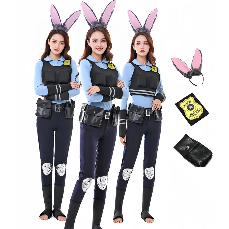 ☣2026 New Zootopia Judy Bunny  - Zootopia Party Games incelemesi ve fiyatı