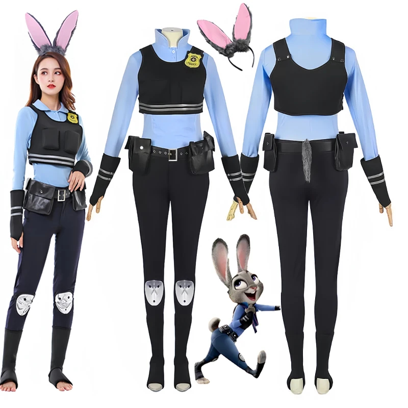 ☣2026 New Zootopia Judy Bunny  - Zootopia Party Games incelemesi ve fiyatı